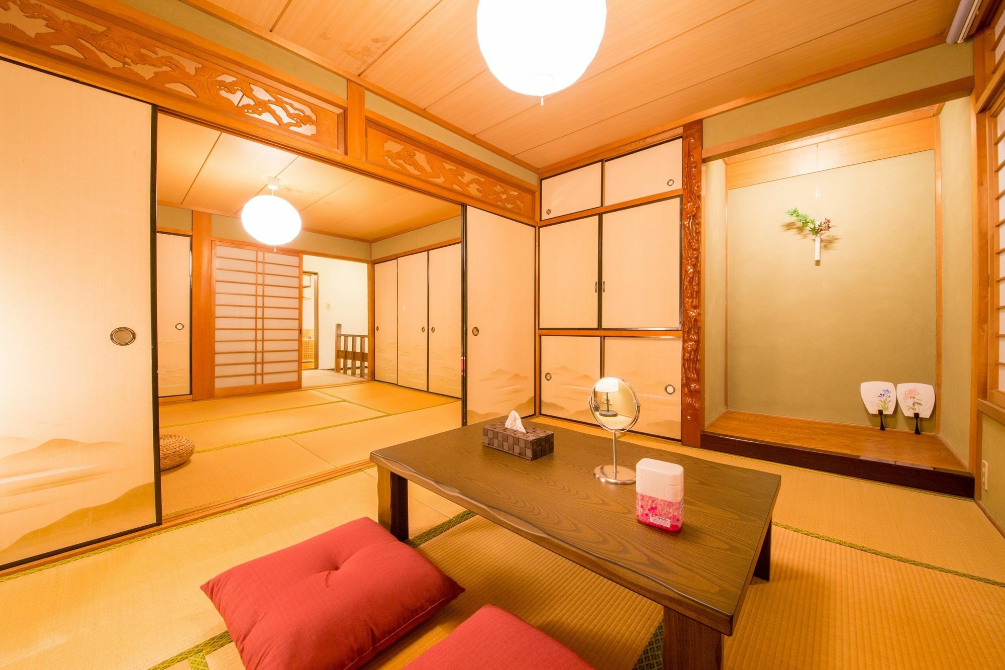 Kyoto Fushimi Lib Plus 외부 사진