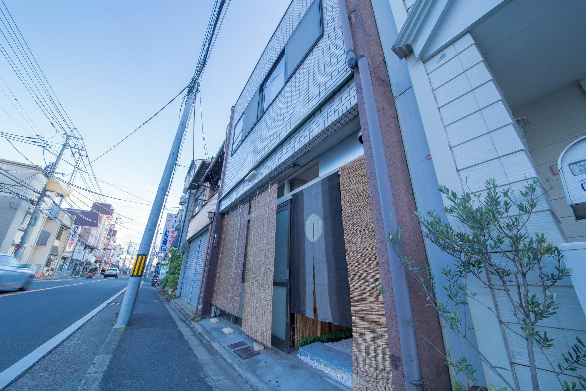 Kyoto Fushimi Lib Plus 외부 사진